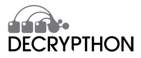 Logo D&eacute;crypthon 2009