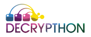 Logo D&eacute;crypthon 2009