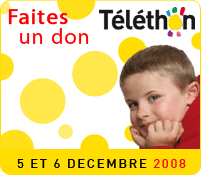 Banni�re T�l�thon